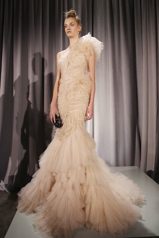 Illustration for article titled Match The Marchesa Gown To The Hollywood Princess